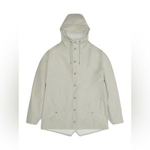 Rains Lg Jacket - Cement